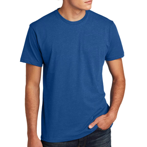 Next Level Tri-Blend T Shirt Unisex Tri-blend T Shirts - Product Image 1