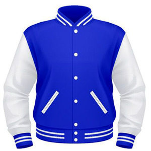 Top Quality Custom Varsity Jacket Fashion College University Letterman Winter Varsity Jackets College Varsity Jacket For <b>Men</b> - Product Image 5