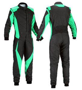Combinaison de course de karting et de moto de qualité supérieure, dernier design, en vente en ligne, vêtements de course automobile et moto, service OEM - Product Image 4