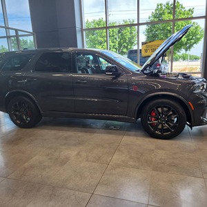 MINT 2026 DURANGO SRT HELLCAT JAILBREAK AWD - Product Image 3