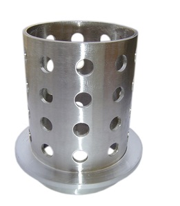 Frascos Perforados de Alta Calidad Sin Barra Transversal para Fabricación de Joyería, Venta al por Mayor al Precio Más Bajo, el Mejor Producto para Joyería - Product Image 2