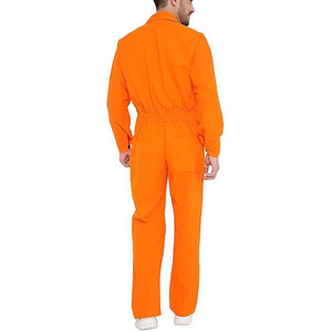 Overol de Trabajo Personalizado con su Propio Diseño, Talla Grande, Overol de Trabajo Más Vendido - Product Image 2