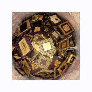 CPU de Cerámica de 2 Núcleos Reacondicionada con Pines Dorados, 12nm, 1.5GHz, 12MB de Caché L3 para Uso en Escritorio, Lista para el Mercado - Product Image 6