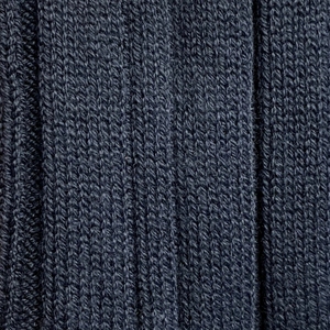 Calcetines clásicos de vestir para hombre con logotipo personalizado calcetines de negocios antibacterianos de punto de costilla de algodón hechos en fábrica de Vietnam al por mayor - Product Image 3