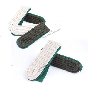 Épaulettes et épaulettes à cordon de haute qualité Cordons d'épaule enduits de cérémonie - Product Image 6