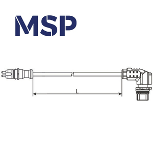 4497230300 - Câble de connexion - Pièces et accessoires de remorque - MSP Export - Product Image 6