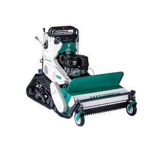 Tondeuse à gazon Orec, moteur 2 temps, qualité industrielle, équipement de coupe d'herbe durable de haute qualité - Product Image 2