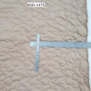 Procesamiento de acolchado KSD 1124 para 2-5 capas Estándar de alta calidad 100% Poliéster Ambientalmente de Vietnam - Product Image 4