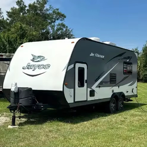 Usado, Jayco Jay Feather Ultra Lite X18D 2016, listo para vender. - Product Image 1