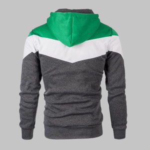 Sudaderas con Capucha para Hombre, 100% Algodón, Transpirables, Sólidas, de Invierno, Nueva Llegada, Gran Venta, Básicas, Fabricantes Profesionales - Product Image 5