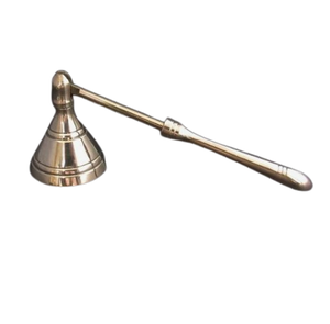 Customized Luxury Household <b>Candle</b> Accessories <b>Candle</b> Snuffer With Metal Handle For Home Hotels Church - Product Image 1