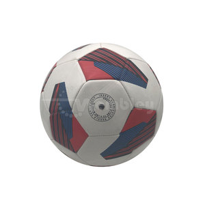 Balón de Fútbol de Alta Calidad Cosido a Máquina, Ecológico y Duradero para Entrenamiento de Jóvenes y Adultos y Partidos de Competición - Product Image 3