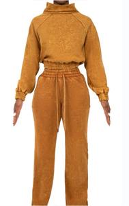 Diseño personalizado con capucha de invierno para hombre, chándales de lana transpirable de gran tamaño de algodón 100% para hombre y mujer - Product Image 5