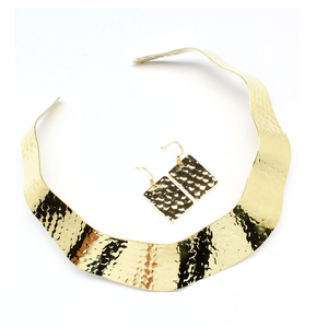 Fabuloso diseño Collar de latón Joyería de moda fiesta de cumpleaños con accesorios calidad admirable producto más vendido - Product Image 2