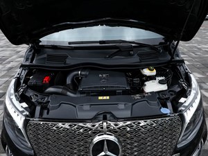 2024 <span class=keywords><strong>Buffett</strong></span> S Voiture MPV moyenne et grande V260L Essence 7 places Véhicule utilitaire - Product Image 4