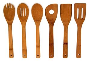 SUPER Natural Teak Or Acacia Wooden <b>Kitchen</b> <b>Utensils</b> Set With Spoon Rest Wooden Cooking Spoons Set and <b>Utensils</b> <b>Holder</b> - Product Image 5