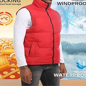 2025 Winter Streetwear Down Bubble Jacket for Men Top-Down Hooded <b>Coat</b> with Windproof Fashion Wear - Product Image 5