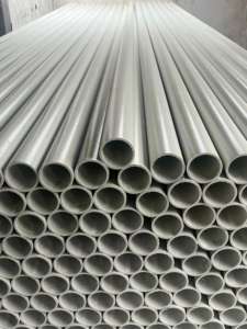 ท่อไฟเบอร์กลาสไฟเบอร์กลาสเสริมแรงทนต่อการกัดกร่อนสำหรับโทรคมนาคมไฟฟ้าให้แสงสว่าง - Product Image 3