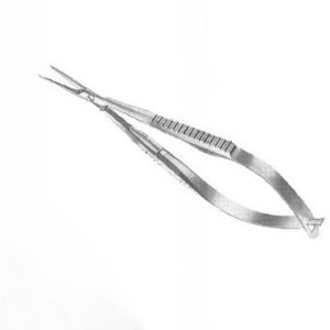 ที่ใส่เข็มขนาดเล็ก catroviejo พร้อมตัวล็อคแบบตรง9ซม. สแตนเลสสตีล - Product Image 5