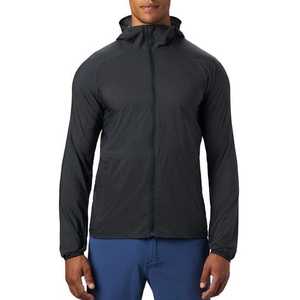 Vestes d'extérieur imperméables personnalisées avec logo d'hiver, doublées de polaire, à fermeture éclair, à capuche, vêtements de travail, coupe-vent - Product Image 3