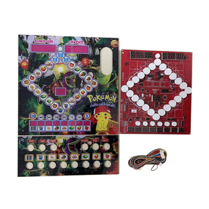 Togo Benin Mali mozambique Zambia thiết kế mới nhất đồng xu hoạt động <span class=keywords><strong>Mario</strong></span> Máy Trò chơi giao diện điều khiển Bo mạch chủ - Product Image 2