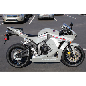 มอเตอร์ไซค์ฮอนด้า CBR600RR 2025 1312cc มาใหม่