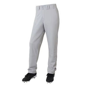 Uniformes de baseball imprimé sur mesure taille confortable personnalisé prix bon marché meilleur matériel service ODM uniformes de baseball - Product Image 3