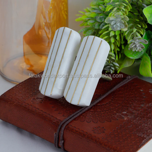 Nouveau Design Résine Marbre Boutons pour Armoires Tiroirs Porte Armoires Meubles Bouton de Porte Tires par Falak World Export - Product Image 2