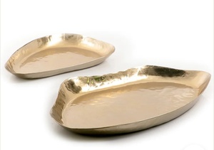 Nouvel arrivage à la recherche de restaurants hôtels servant des plats nourriture fruits café plateau de service fête de mariage décoration de table restauration - Product Image 2