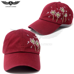 Gorras Bordadas Laterales para Adultos, Diseño Personalizado OEM, Bordado Dorado de Buena Calidad, Producto Más Reciente de 2026 - Product Image 4