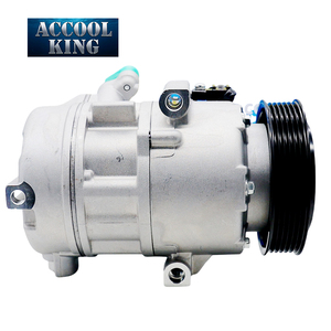 Compresor de Refrigeración 97701D7200 de 117 mm, 6PK, 12V para Hyundai Tucson 15 y Sportage 15 - Product Image 2