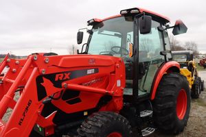 Tracteur agricole diesel Kioti RX7340, hydraulique robuste, conception économe en carburant pour une utilisation agricole quotidienne. - Product Image 3