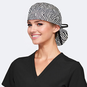 Chapeaux de travail personnalisés pour cliniques, très demandés, pour femmes, médecins, dentistes, pharmaciens, chapeaux de travail pour hôpital pour femmes - Product Image 4