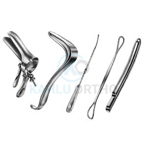 Juegos de Ginecología de 5 piezas de dispositivos médicos de alta calidad, los mejores Kits de dilatación y curetaje de KAHLU ORTHOPEDIC - Product Image 1