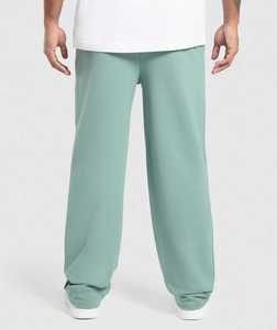 Breathable Men's Pants Washed Comfortable Fabric Jogging Bottoms Joggers <b>Exercise</b> tracksuits for men, tracksuits USA - Product Image 4