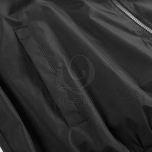 Chaqueta cortavientos de diseño personalizado Chaqueta cortavientos de último color Chaqueta de invierno Streetwear Chaqueta cortavientos - Product Image 5