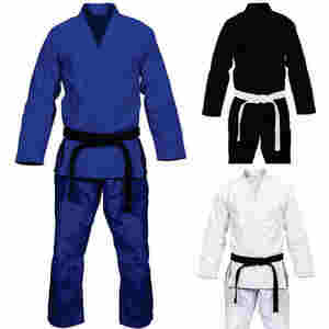 ชุดกิโมโน Jitsu Jitsu ผ้าฝ้ายใส่ได้ทั้งชายและหญิง - Product Image 2