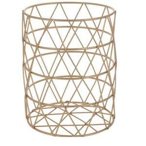 Hexagonal Shape Wooden Pen Pencil Holder With Natural Finishing Customized Size Wooden Pen Pencil Holder - Product Image 2