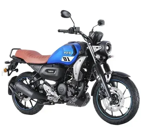 NEW Yamahas FZ-X 150 Street Motorcycle