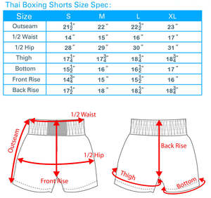 Pantalones cortos deportivos cómodos de seguridad MMA para entrenamiento y competición sin bolsillos - Product Image 6