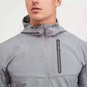 Survêtement personnalisé Ryan Pro Gear pour hommes, tissu confortable et respirant avec logo personnalisé OEM - Product Image 3