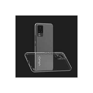 Coque transparente en silicone antichoc pour Vivo V21 Vivo Y19 Realme Poco - Coque arrière souple en TPU - Product Image 5