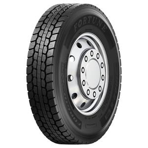 285/75R24.5 Radial Truck Tire All Position Long Wearing Tread <b>for</b> Fuel Saving Highway and Regional Fleet Operations - Product Image 2