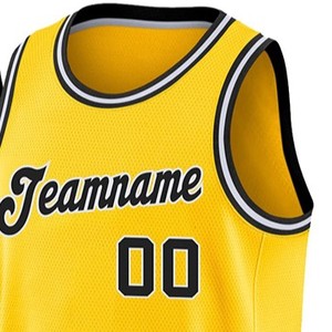 Reasonable rate <b>Men</b> <b>Basketball</b> Jersey latest fashion high quality anti wrinkle <b>top</b> trending <b>Basketball</b> Jersey with best design - Product Image 2
