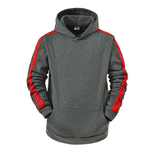 ชุดวอร์มผ้าฝ้ายแขนยาวระบายอากาศได้ดีสำหรับผู้ชายชุดวอร์มผ้าฝ้ายโพลีเอสเตอร์ - Product Image 5