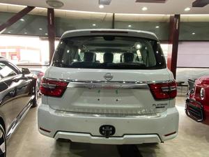 NOUVEAU NISSAN PATROL PLATINUM 2024 LED-KAMERA-LEDER-NAVI V6 TURBO SPORT 250HP 5 PLACES TRANSMISSION AUTOMATIQUE 7 VITESSES - Product Image 6