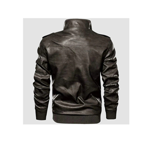 Chaqueta de invierno Vintage para hombre, ropa de abrigo de lona de algodón 100%, capucha desmontable, forro polar, cuello levantado, cierre de cremallera, servicio OEM - Product Image 5