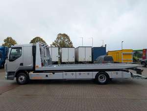 Nuevo DAF XF 260 FA Transmisión Automática Diésel Fórmula 4x2 - Product Image 2