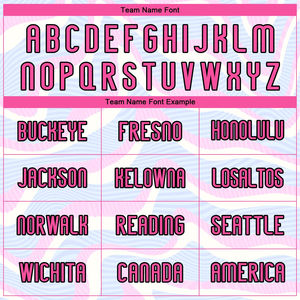 Nouveauté, uniforme de volley-ball personnalisé blanc, rose, noir, liquide, fluide, sublimation, évacuation de l'humidité, séchage rapide, prix de gros - Product Image 4