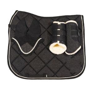 Almohadilla de sillín de alta calidad almohadillas de sillín de caballo Almohadilla de sillín de caballo hecha en fábrica de Pakistán - Product Image 4